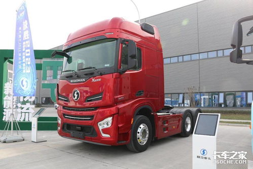 840馬力長頭車登場，換電重卡上陣——2023年熱門重卡與牽引車上市盤點(diǎn)