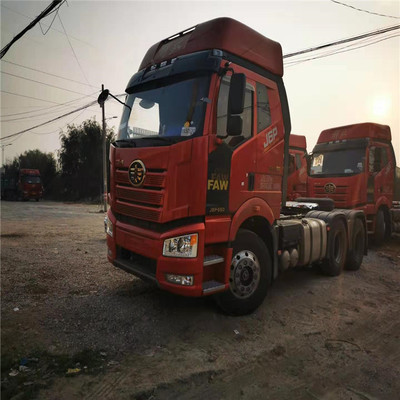 專業(yè)解析 廠家定制解放J6與重汽牽引車選擇指南，高清細(xì)節(jié)圖賞